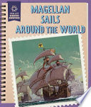 Magellan Sails Around the World cover