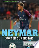 Neymar: Soccer Superstar cover