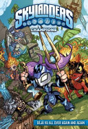 Champions: Déjà Vu All Over Again and Again cover