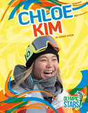 Chloe Kim cover