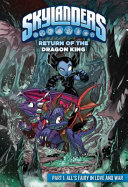 Return of the Dragon King Part 1: All's Fairy in Love and War cover