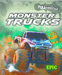 Monster Trucks cover