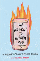 We Regret to Inform You cover