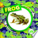 Life Cycle of a Frog cover