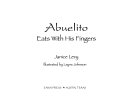 Abuelito Eats with His Fingers cover