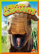 African Elephants cover
