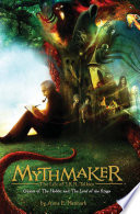 Myth Maker: J.R.R. Tolkien cover
