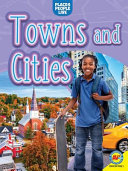 Towns and Cities cover