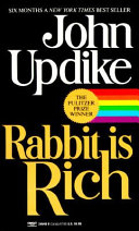Rabbit Is Rich cover
