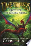 Quest for the Golden Arrow cover