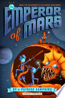 The Emperor of Mars cover