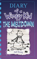 Diary of a Wimpy Kid: The Meltdown cover