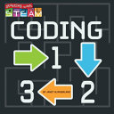 Coding 1, 2, 3 cover