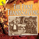 The First Thanksgiving cover
