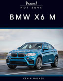 BMW X6 M cover