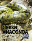 Green Anaconda cover