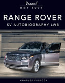 Range Rover SV Autobiography LWB cover