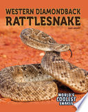Western Diamondback Rattlesnake cover