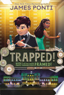 Trapped! cover