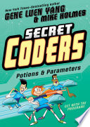 Potions & Parameters cover
