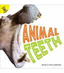 Animal Teeth cover