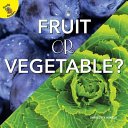 Fruit or Vegetable cover