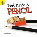 Peek Inside a Pencil cover