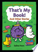 That's My Book! And Other Stories cover