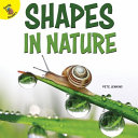 Shapes in Nature cover