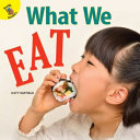 What We Eat cover