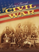 Living Through the Civil War cover