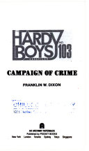 Campaign of Crime cover