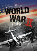 Living Through World War II cover