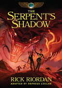 The Serpent's Shadow: The Graphic Novel cover