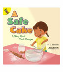 A Safe Cake: A Story About Food Allergies cover