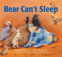 Bear Can't Sleep cover