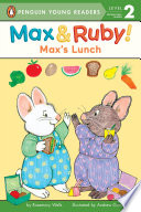 Max's Lunch cover