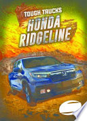Honda Ridgeline cover