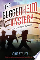 The Guggenheim Mystery cover