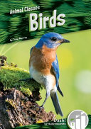 Birds (Animal Classes) cover