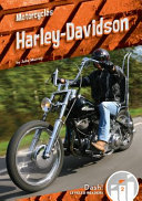 Harley-Davidson cover