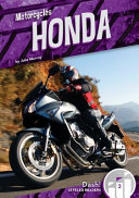 Honda cover