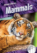 Mammals cover