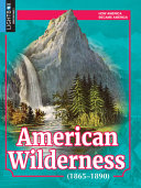 America Wilderness (1865-1890) cover