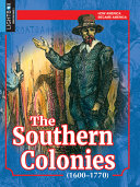 The Southern Colonies (1600-1770) cover