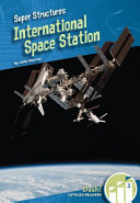 International Space Station cover