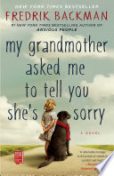 My Grandmother Asked Me to Tell You She's Sorry cover