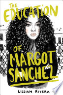 The Education of Margot Sanchez cover