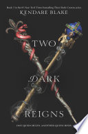 Two Dark Reigns cover