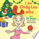 I Am Cindy-Lou Who cover